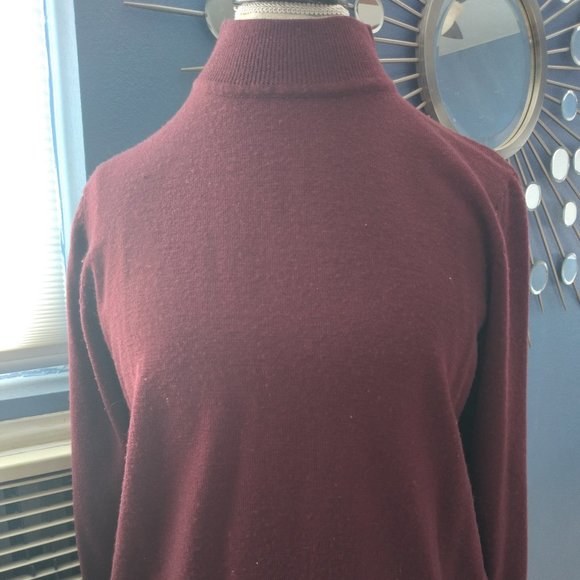 Charter Club Wool sweater - Picture 1 of 7